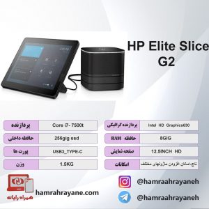 HP Elite Slice G2