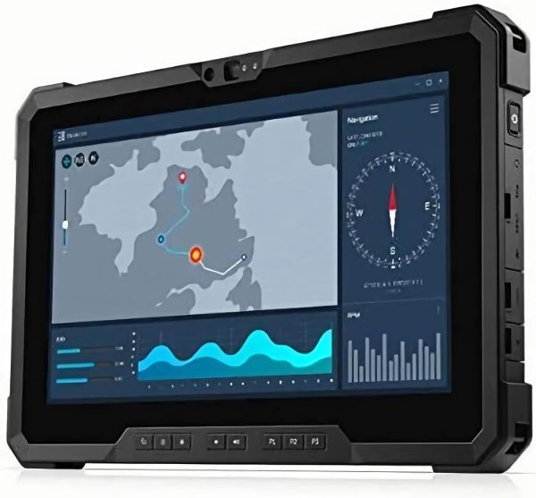 DEL Llatitude 7220 rugged extreme