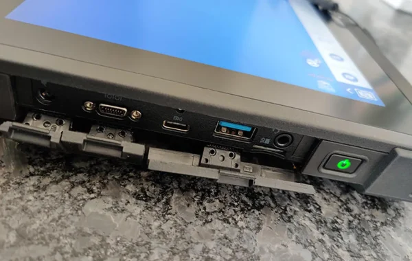 DEL Llatitude 7220 rugged extreme